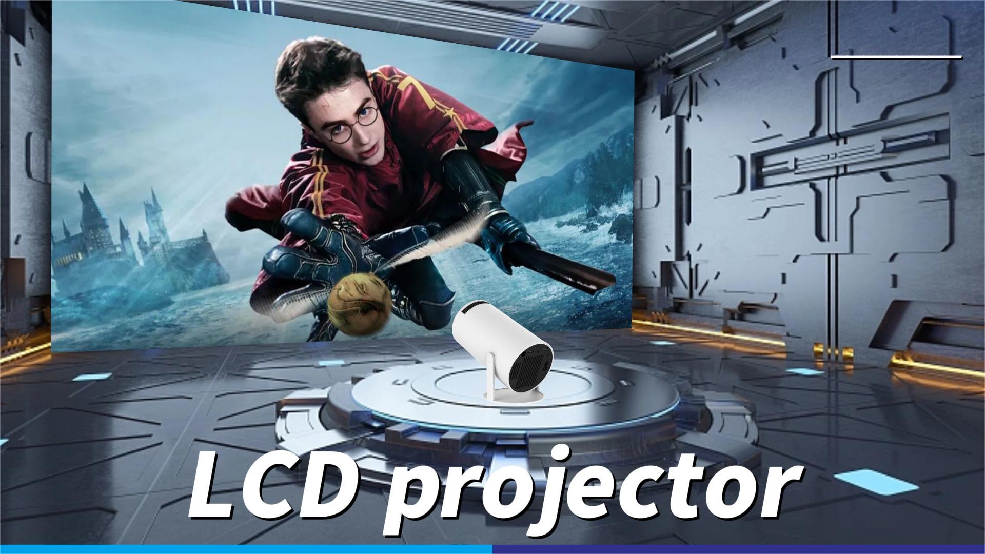 「スマートエンターテインメントの進化：Androidプロジェクターが主役に」